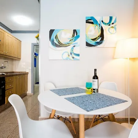 Apartment Flor Azul, Americas Playa de las Americas (Tenerife)