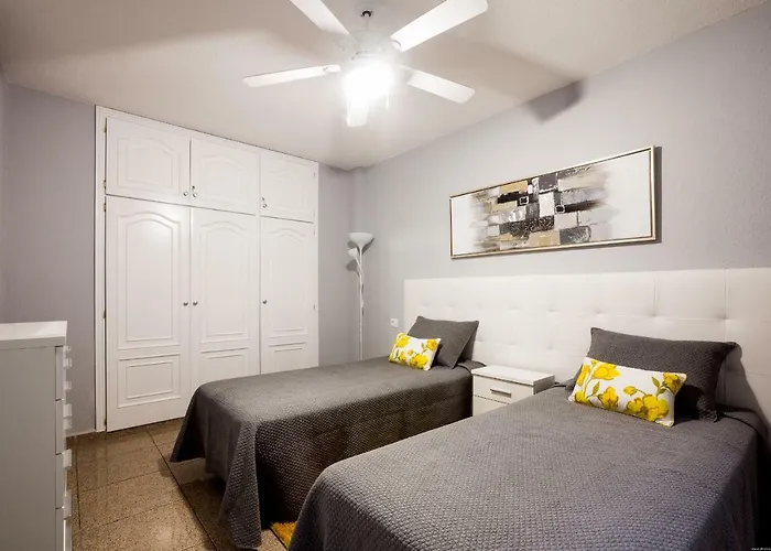 Las Americas Las Floritas Appartement