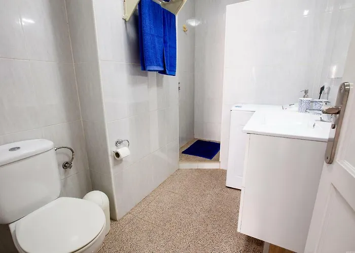 Las Americas Las Floritas Appartement *