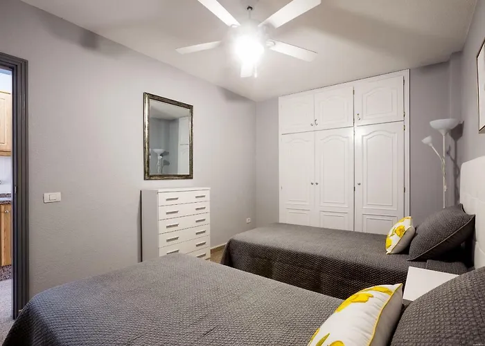 Las Americas Las Floritas Appartement *