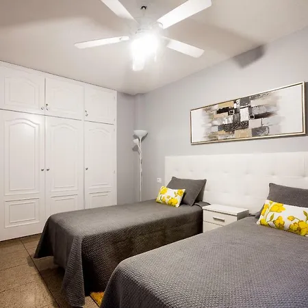 Flor Azul, Americas Apartament