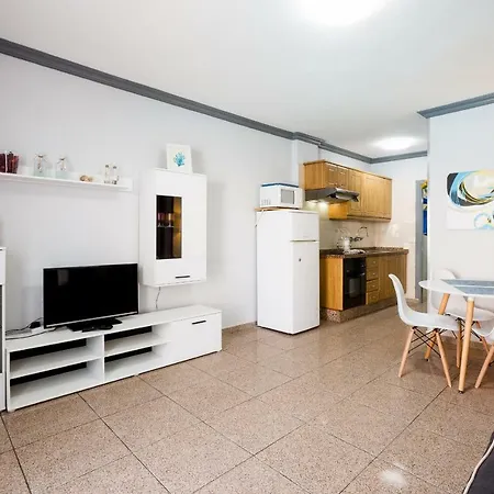 Flor Azul, Americas * Playa de las Americas (Tenerife)