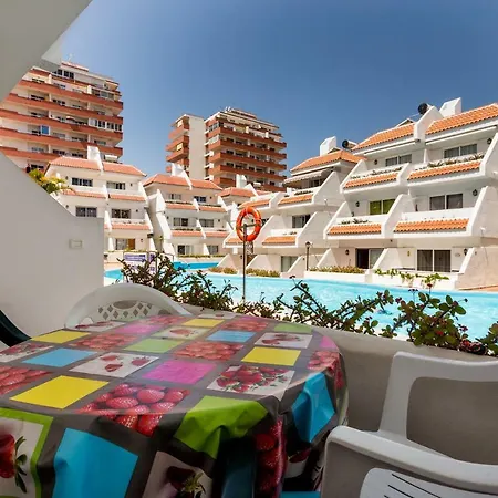 Apartment Flor Azul, Las Americas Playa de las Americas (Tenerife)
