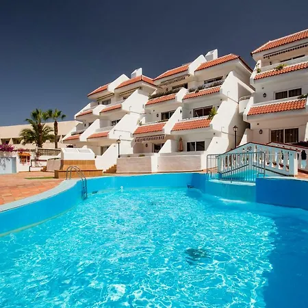 Flor Azul, Americas Playa de las Americas (Tenerife)