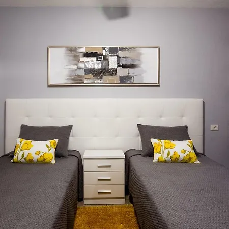 Flor Azul, Americas Apartament