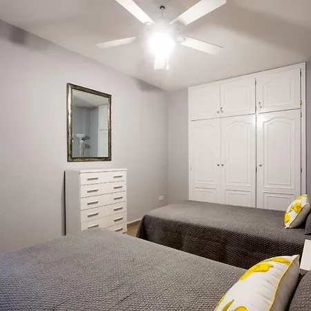 Flor Azul, Americas 아파트 *