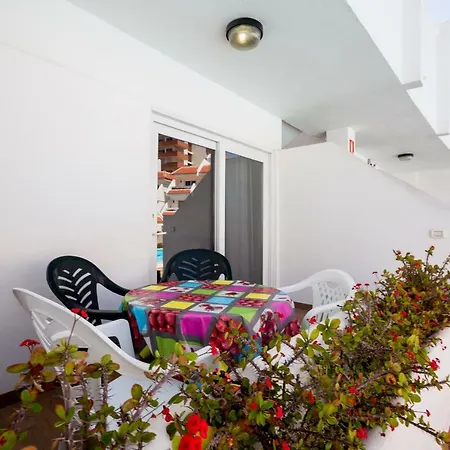 Flor Azul, Americas 아파트 *