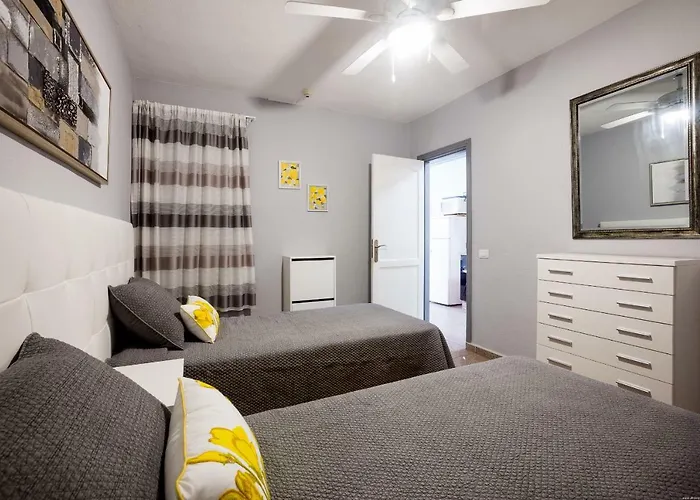 Flor Azul, Americas Apartman *