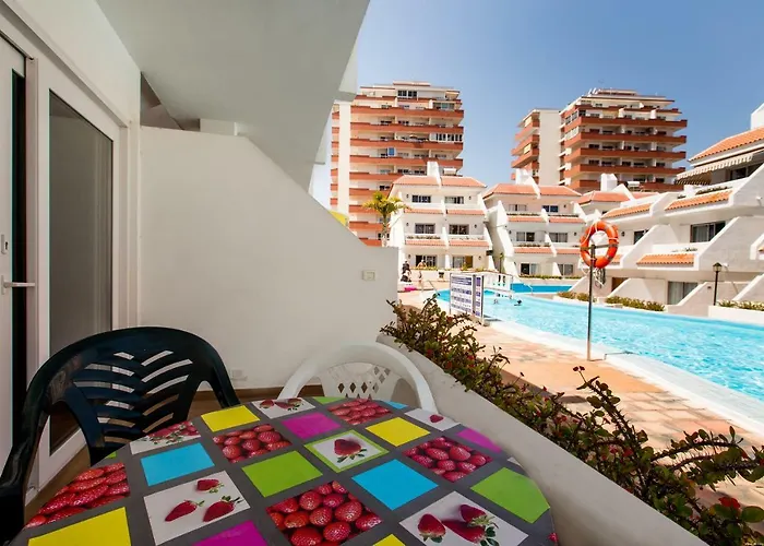 Flor Azul, Americas Apartman