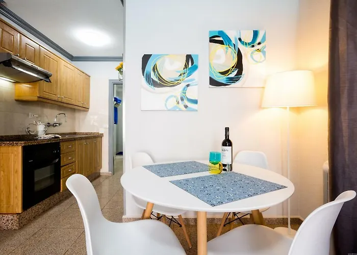 Apartament Flor Azul, Americas Playa de las Americas (Tenerife)