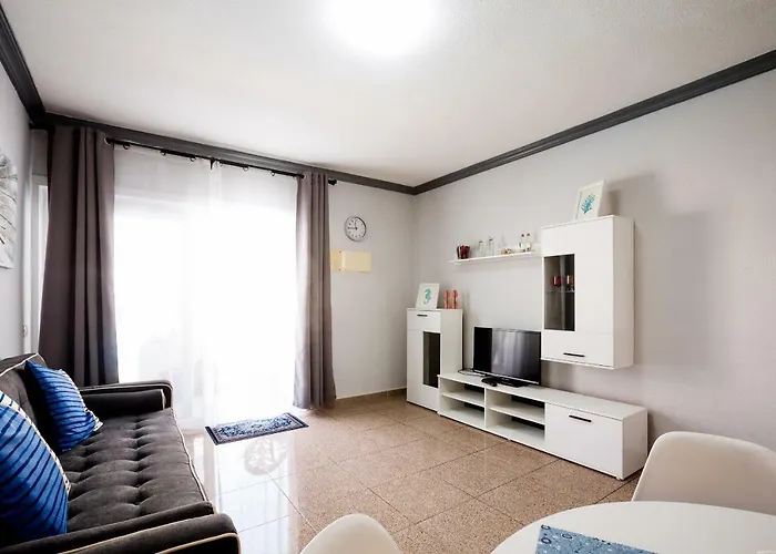 Flor Azul, Americas Apartman Playa de las Américas