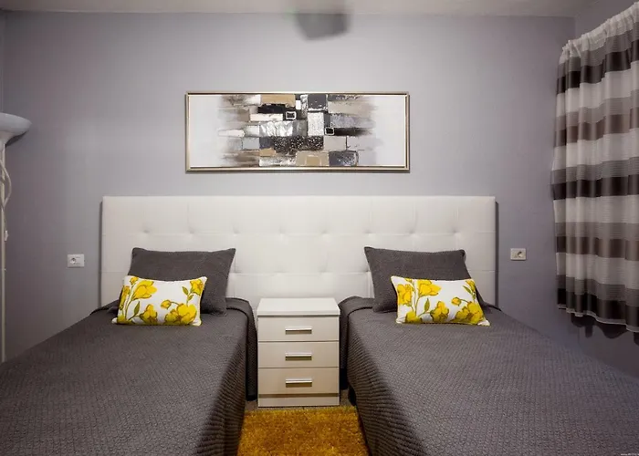 Flor Azul, Americas Apartman