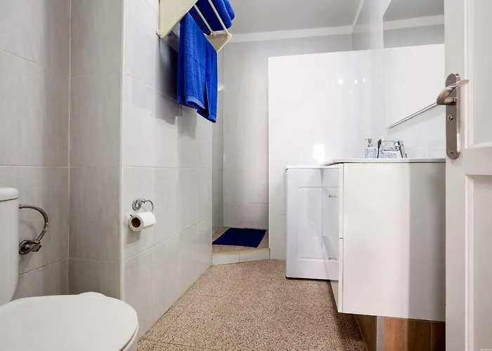 Flor Azul, Americas Playa de las Americas (Tenerife)