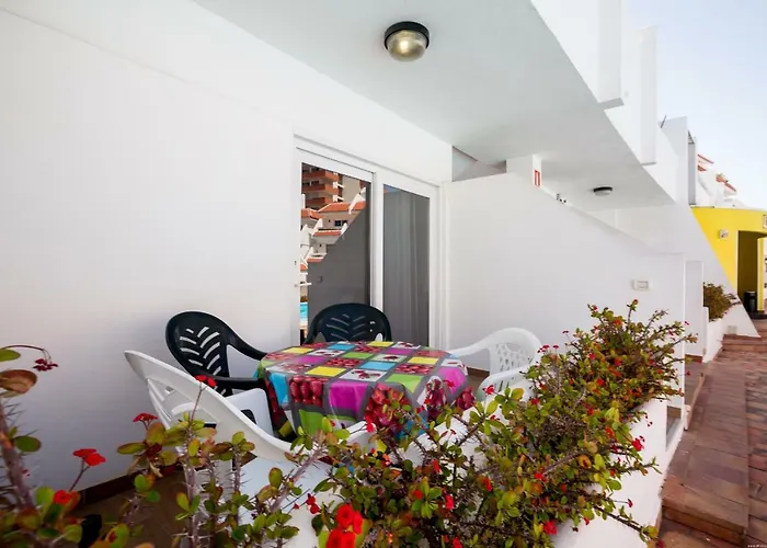 Flor Azul, Americas Apartament *