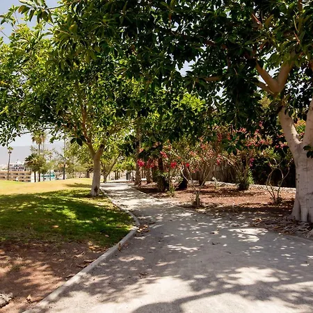 Апартаменты Las Americas Las Floritas