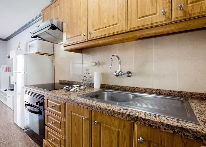 Las Americas Las Floritas Апартаменты Плая-де-лас-Америкас