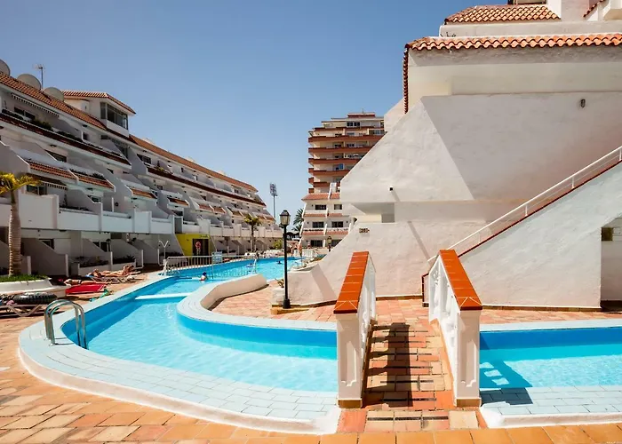 Las Americas Las Floritas Апартаменты *